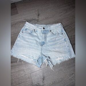 American Eagle Mom Shorts Women's Size 2